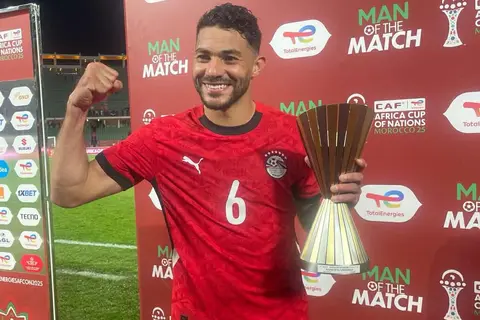 ياسر إبراهيم: منتخب مصر لا يخشى أحدًا.. وجاهزون للتصدي لقوة بلجيكا